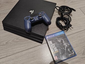 Playstation 4 Pro 1TB (najnovšia verzia CUH-7216B) - 4