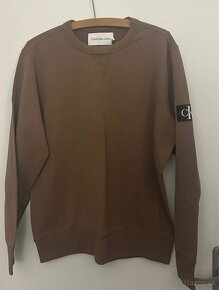 ESSENTIALS,CK,POLO,NAPAPIJRI,HUGO,LACOSTE,BALENCIAGA mikiny - 4