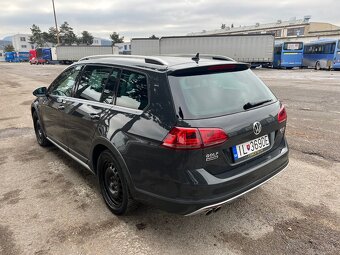 Volkswagen Golf Variant Alltrack 2.0 TDI DSG - 4