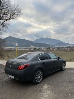 Peugeot 508 1.6hdi A/T - 4