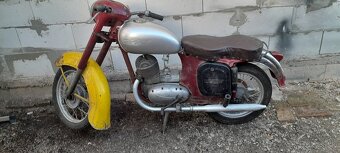 Jawa čz 175/356 - 4