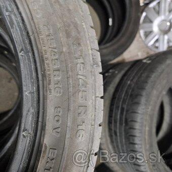 215/45 r16 Continental - 4