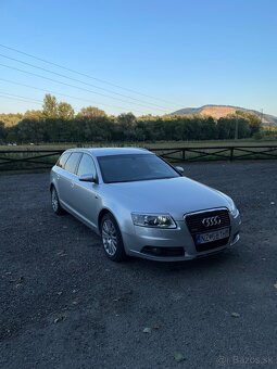 Audi A6 - 4