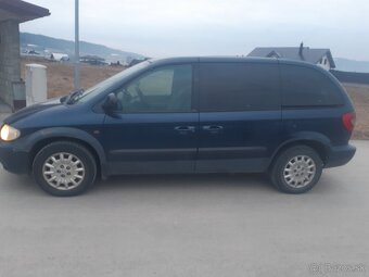 Chrysler Voyager - 4