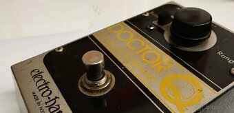 Electro - Harmonix DOCTOR Q -Vintage guit/bass effect - 4