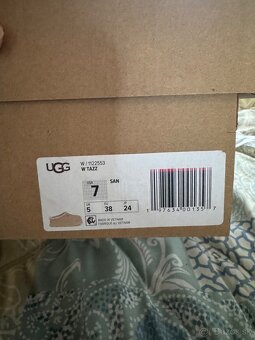 UGG Tasman, nové v krabici - 4