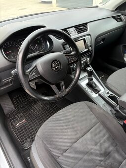 Prenájom Škoda Octavia 3 1.6 TDI DSG - 4