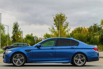 BMW M5 F10 Sedan 412Kw (560k) SMG - 4