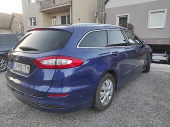 Ford Mondeo kombi MK5 2.0TDCi - 4