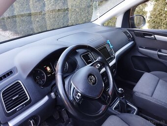 Volkswagen Sharan 2.0tdi, r. v. 2016 - 4