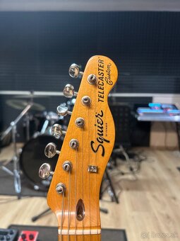 Squier Telecaster Custom vibe 70 - 4