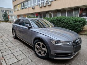 AUDI A6 ALLROAD V6 200 KW 2016 vzduch QUATTRO - 4