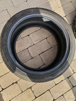 Nyári gumi dunlop sport maxx 245/40 r18 - 4