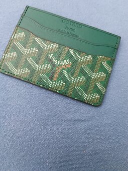 Goyard peňaženka replika - 4