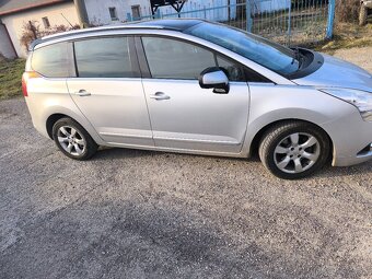 Peugeot 5008 2.0 Hdi - 4