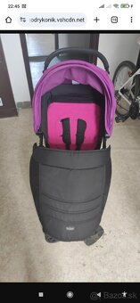 Britax b agile plus

 - 4