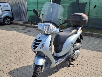 Honda PES 125 - 4