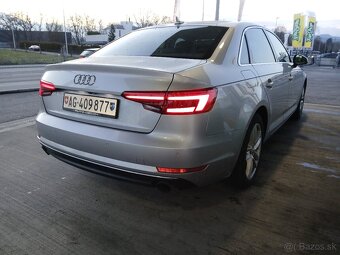 Predám A4 audi 140 kw tfsi - 4