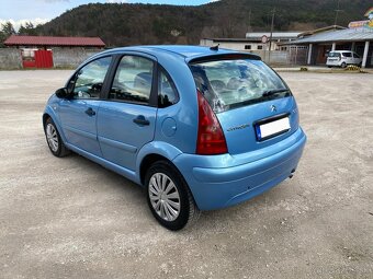 Citroen C3 1.4 16V 65kw               Automaticka prevodovka - 4