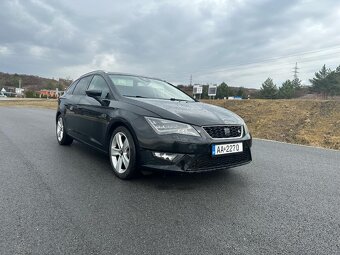 Seat Leon FR 2.0 TDI - 4