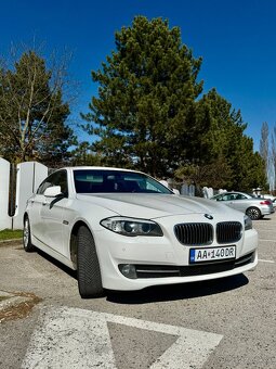 BMW 520D f10 - 4