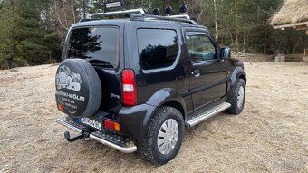 Suzuki Jimny , 4X4, 79tis KM - 4