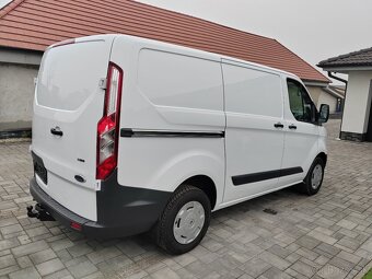 Ford Transit  Custom. - 4