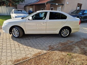 Škoda Octavia II 1.2 TSi 105k M6 Ambiente (benzín) - 4