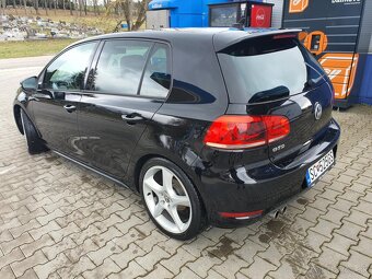 Predam volkswagen golf 6 GTD 2l 125kw - 4