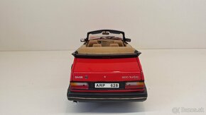 1:18 SAAB 900 - 4