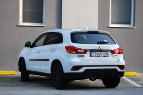 Mitsubishi ASX - 4