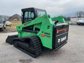 Bobcat T630 pasovy nakladac - 4