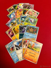 Pokémon album veľký A4 Charizard 3D + 20ks kartičky - 4