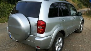 Toyota Rav 4 2.0 D-4D ,4x4, r.v. 2005 - 4