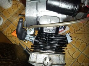 Motor na K750 Dneper,  M72, po renovácii - 4