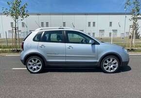 Volkswagen Polo Cross 1.4 TDI 51 kW 2006 M5 - 4