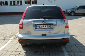 Honda CR-V - 4