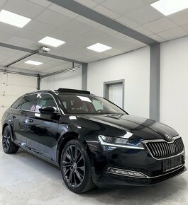 Skoda Superb 2.0TDI 140Kw 4x4 Premium/Matrix/Virtual - 4