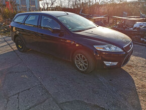 rozpredam ford MONDEO MK4 1,8 TDCI 92KW 2009 v ponuke aj 2,0 - 4