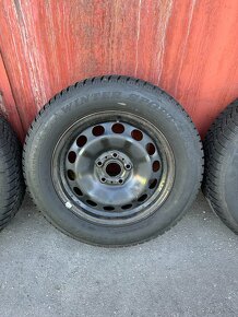 215/60 R16 99H 5x112 zimné - 4