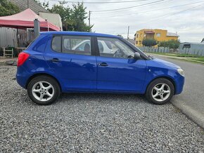 Škoda Fabia 1.2i  r.v2009 - 4