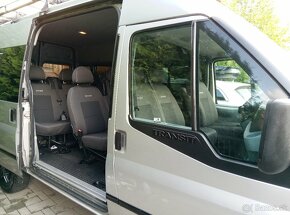 Ford Transit 2,2 85 kW, 115 k, 2011 Exped.. - 4