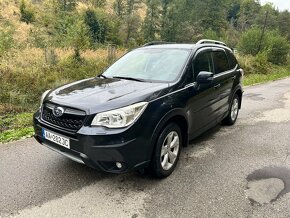 Subaru Forester 2.0i Comfort CVT - 4