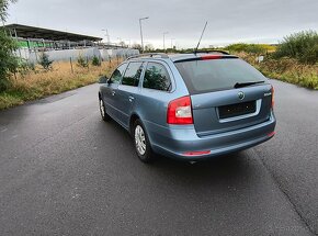 Škoda Octavia combi 1.6 benzín 75kw - 4