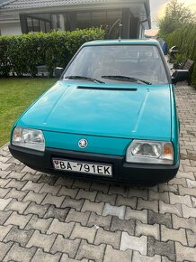 Predam Skoda favorit - 4