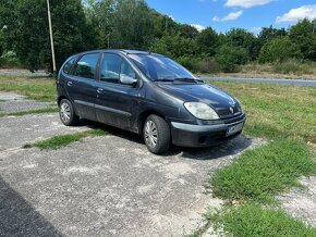 Renault Megane Scenic 2001 1,9 diesel - 4