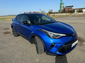 Toyota C-HR 1.8 Hybrid Selection - 4