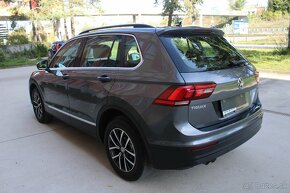 Volkswagen Tiguan 2.0 TDI 4x4 Edition, DSG, 1.majiteľ - 4