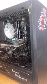 PC - RX 590, ryzen 5 5500, 16GB ram ddr4 3200mhz - 4