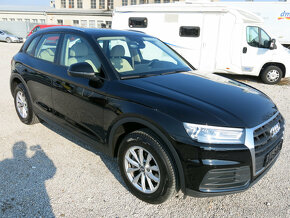 Audi Q5 2.0 TDI 163k quattro S tronic Sport - 4